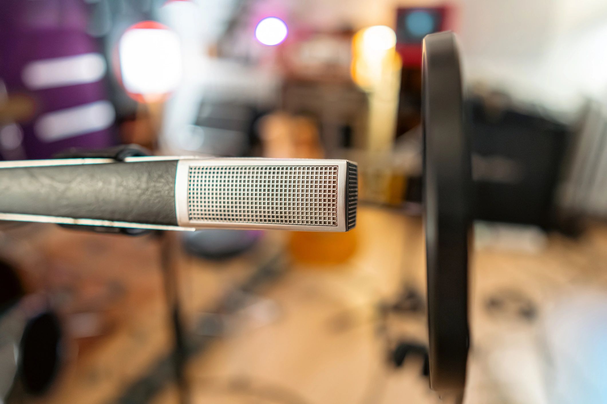 Studio microphone