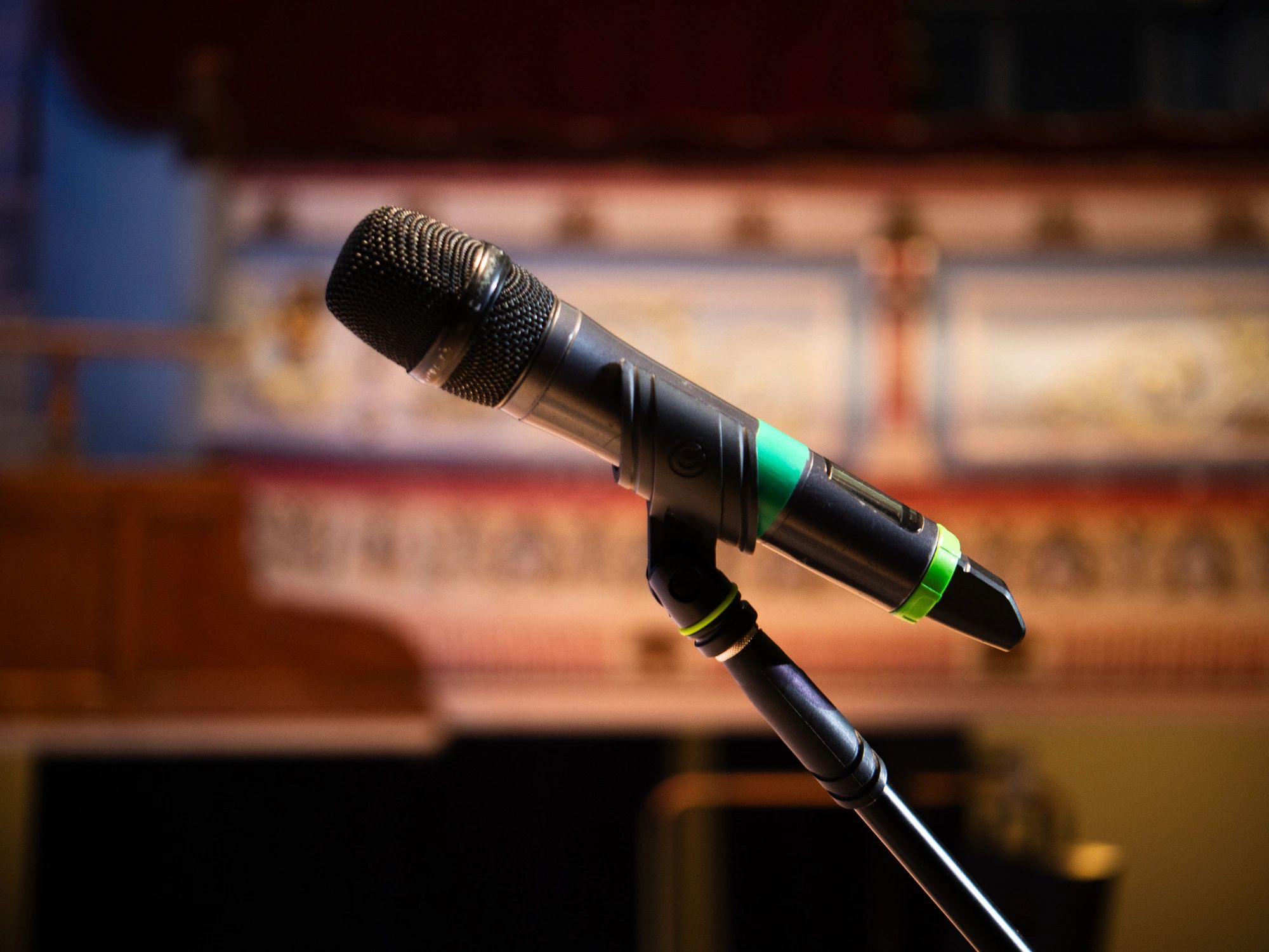 Microphone sound equipment