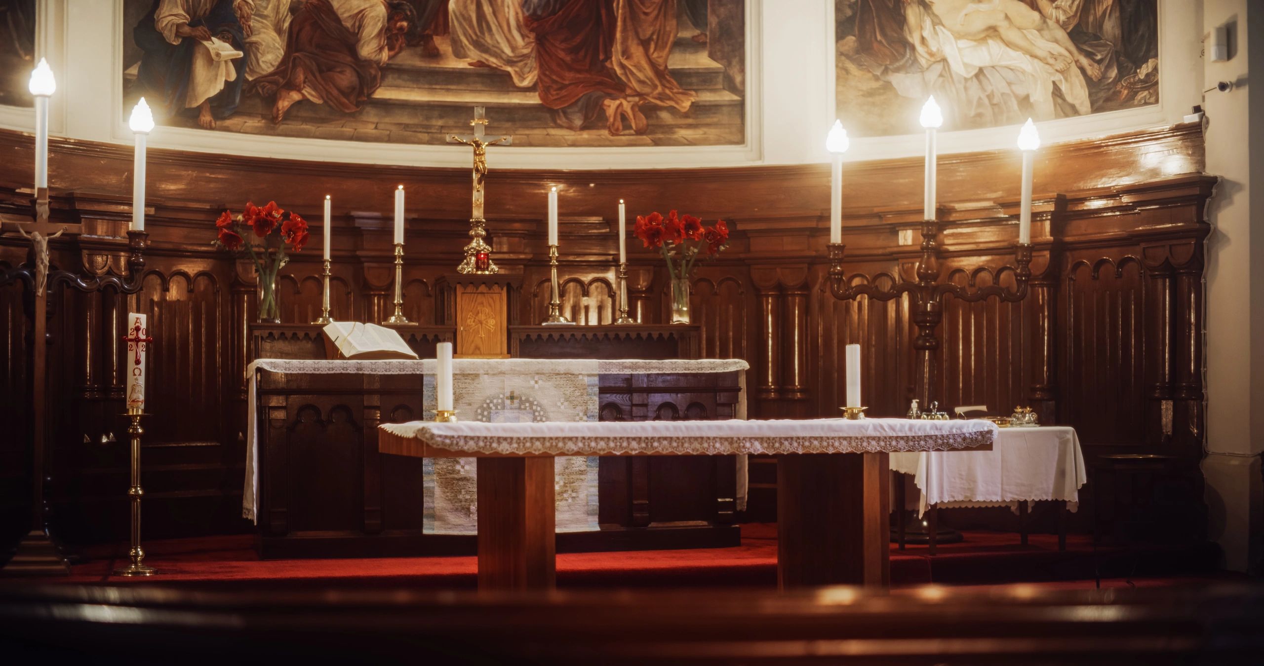 Night prayer reflection
