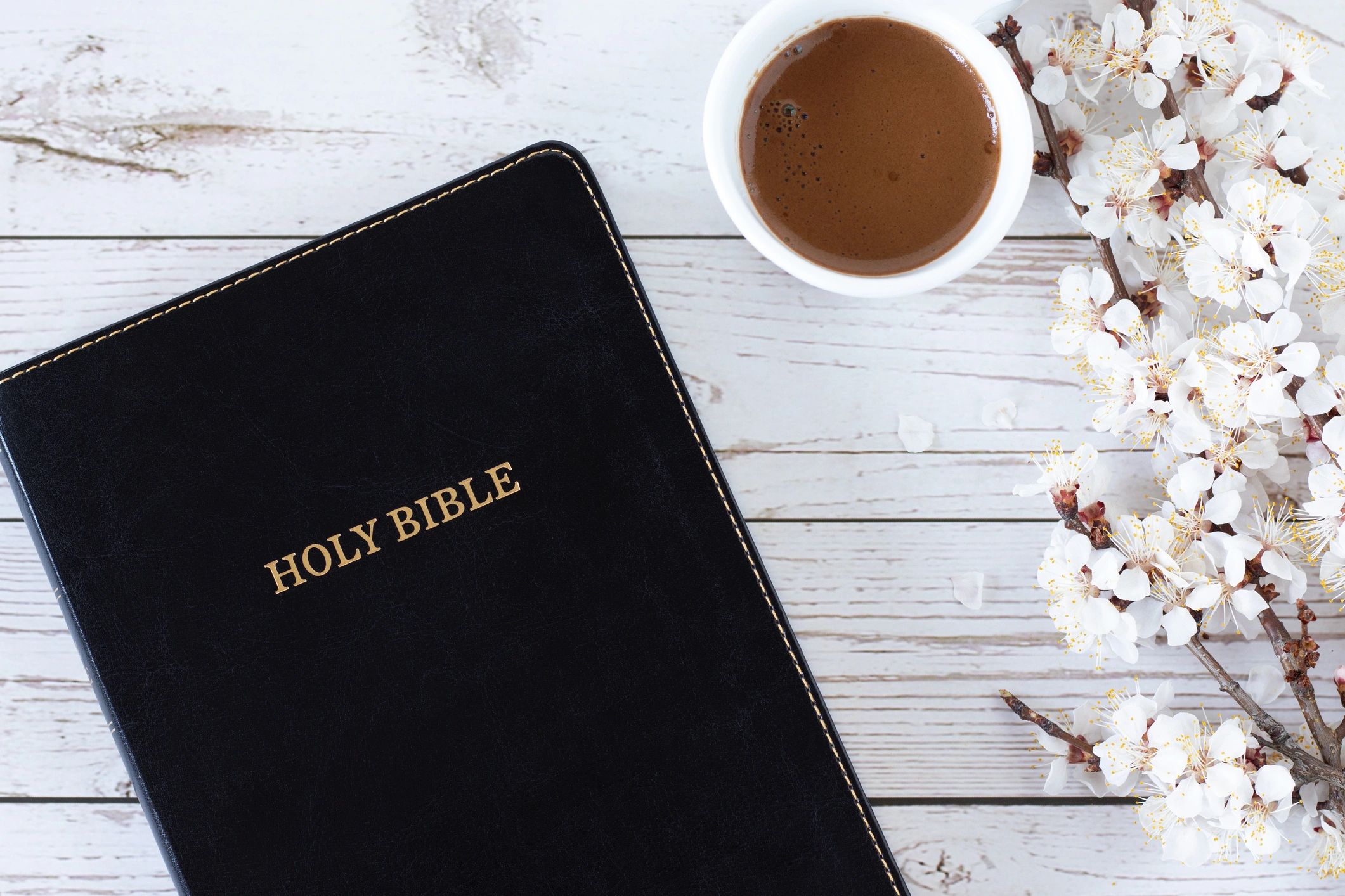 Warm prayer corner image