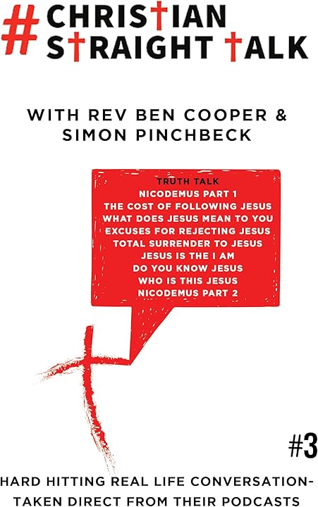 Christian Straight Talk Men's Talk book cover