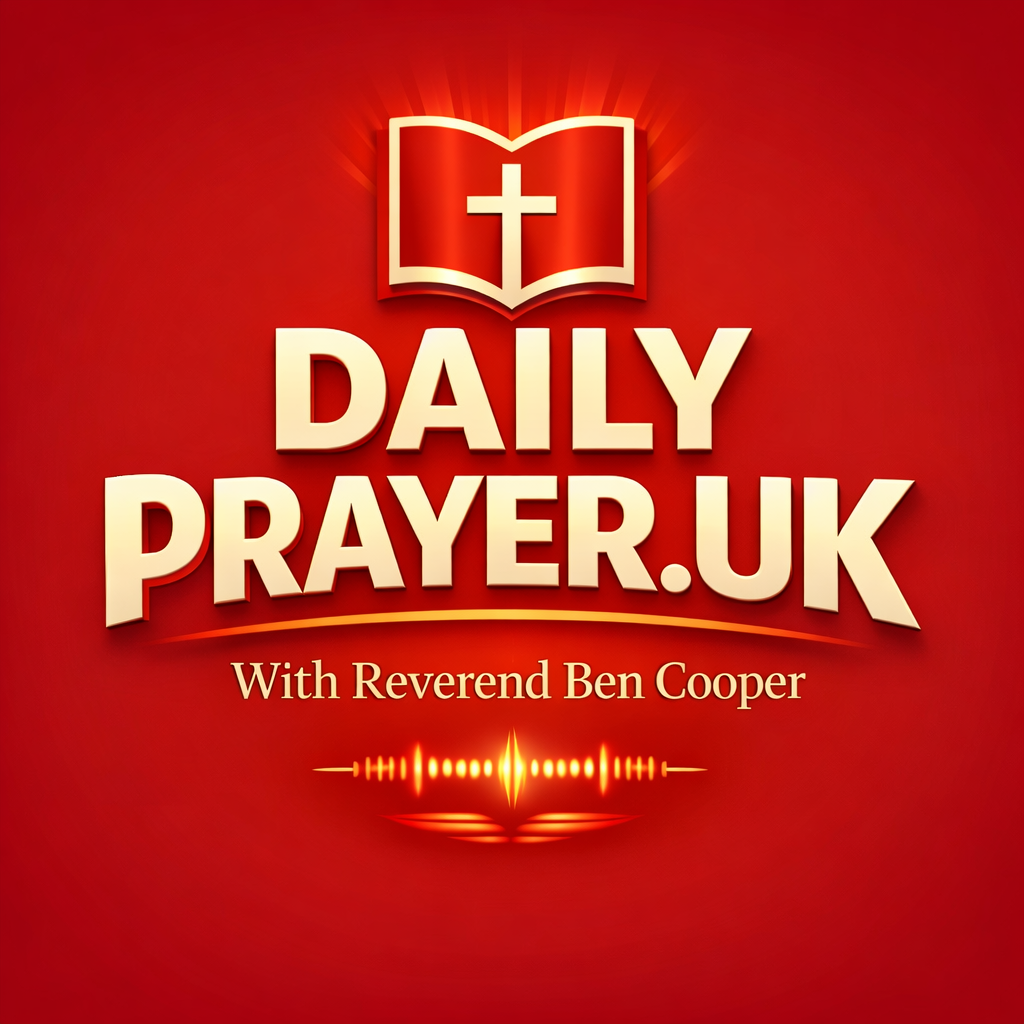 DailyPrayer.uk logo